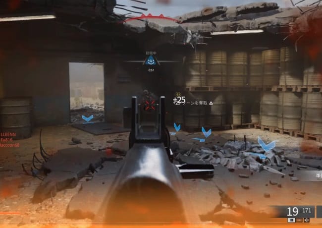 COD BO6のスカッドの戦闘